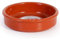 Cazuela redonda de barro - Apta para vitro y horno - Ideal para guisos y asados caseros –Ø 14 cm