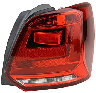 Johns, Heckleuchte rechts Beifahrerseite, kompatibel zu VW Polo 09 (6R) 04/14-