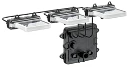 HELLA 2BE 016 400-341 LED-Daytime Running Light - LEDayFlex III - 12/24V - Crystal clear - Plug: DEUTSCH plug - both sides - Quantity: 1