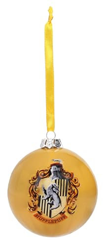 SD toys Harry Potter Ornament Hufflepuff