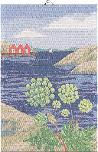Ekelund - Geschirrtuch Strandkvanne 40x60 cm 100% Baumwolle