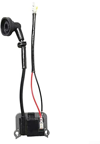 Per accensione bobina Fit motosega decespugliatore tosaerba 2 52 mm centri per motosega 2 motore
