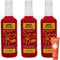 Anti Brumm Forte Pumpspray 3x 150 ml I Insekten-Repellent I effektiver Schutz gegen Mücken und Zecken I DEET I Für Fernreisen, Tropen I Spar-Set plus Pharma Perle give-away