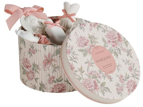 Coffret de 5 décors parfumés - Marquise