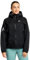 RevolutionRace Arcade 3L Lightweight Jacket für Damen, Wasserdichte Jacke, Packbare Windjacke für Wanderungen und Outdoor-Aktivitäten, Black, S