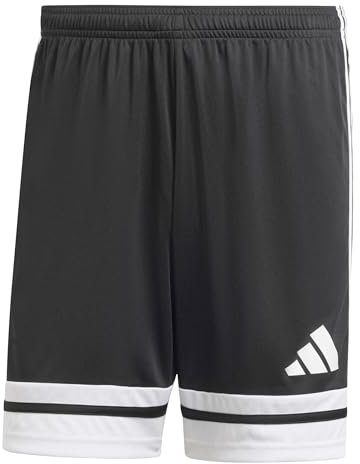 adidas Men's SQUADRA25 Short, Black/White, XL