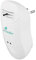 arlote Purificador de Aire Ionizador para el Generador de Iones Negativos de Aire Eliminar Formaldehído Humo Purificación de Polvo Hogar Desodorante de Habitación Enchufe EU