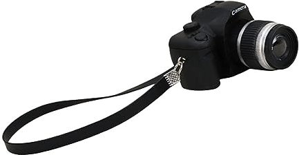 Hohopeti Simulated Digital Camera Retro Style Camera Mini Doll Camera Creative Camera Adornment Miniature Camera Figurine Mini House Camera Simulated Miniature Camera Mini Camera Adornment