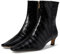 Stivaletto Michael Kors Cosmo In Pelle Nero