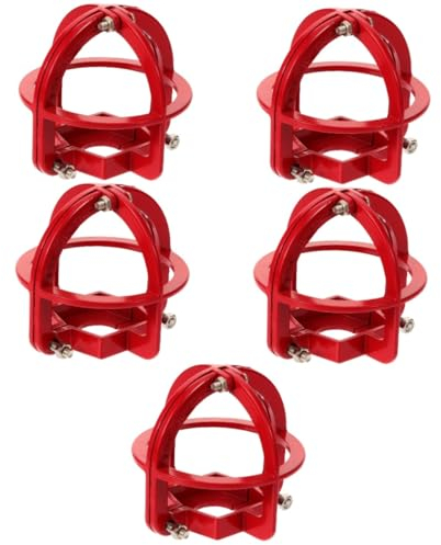 SOLUSTRE 5stücke Sprinkler Schutzabdeckung Sprinklerkopf- Einfache Installation Für Verschiedene Brandschutzsysteme