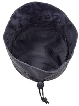 Dickly Boat Winch Cover Black Protection Cover for Boating Outdoor Sports Winch Machine