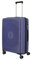 travelite valigia rigida di medie dimensioni espandibile, 4 ruote, ORBITA, trolley con guscio infrangibile e pratico divisorio interno, 67 cm, 68-78l