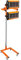 Vielrosse Lacktrockner Infrarot mit Ständer, 2X1000W Mobile Infrarot-Lacktrockner mit Timer, 400x600mm Autokörper Reparaturlack Lampen Autolack Aushärtungslampe