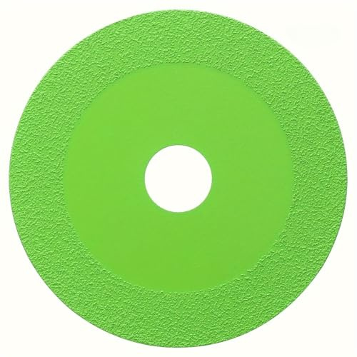 Lot de 5 lames de scie ultra-fines avec revêtement diamant – Multi-usage, polissage et outil pour verre, carrelage en céramique, bouteille de vin et plus encore – Durable, durable et facile à utiliser