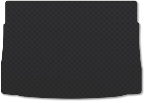 Compatible with VW Golf (2020+) 3mm Rubber Boot Mat