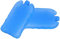 Mipcase 2-pack Air Conditioning Fan Ice Crystal Box Portable Ice Packs for Ac Fan Reusable Cooling Packs for Picnics Camping and Coolers