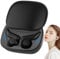 Genérico Auriculares con Cancelación De Ruido para Dormir - Audífonos Inalámbricos Intrauditivos con Estuche De Carga | Auriculares Ligeros Y Silenciosos para Música, Dormir Y Deporte
