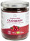 LOOV Polvere biologica di mirtillo rosso americano (polvere di sansa), 100 g, ricca di antiossidanti e fitonutrienti, non zuccherata, prodotta da buccia e semi di bacche cresciute in foreste nordiche