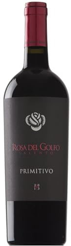 Primitivo Salento Igt Rosa Del Golfo