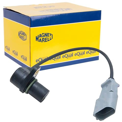 Magneti Marelli 064848100010 Sensor | Kompatibel mit: AUDI A3, A3 Sportback, SEAT ALHAMBRA, ALTEA, LEON, TOLEDO III, SKODA OCTAVIA II, OCTAVIA II Combi, VW EOS