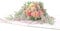 Lovepop® Hochzeitsblumen 3D-Pop-Up-Karte | Hochzeits-Grußkarte mit Einsteckfach und Umschlag, einzigartige Pop-up-Hochzeitskarte mit Blumenstrauß | besondere 3D-Klappkarte zur Verlobung oder Hochzeit