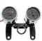 Motorrad Tachometer für Victory Hammer/S / 8-Ball VTV chrom