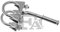 FA1 Suspension échappement 215-943 pour CITROËN C4 CACTUS