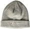 Champion Unisex-Erwachsene Strickmütze Wintermütze Kaltwettermütze Beanie-Mütze, Oxford-Grau, Vintage-Schriftzug, Einheitsgröße
