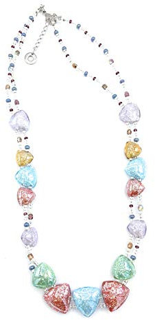 ANTICA MURRINA VENEZIANA Collar de cristal de Murano