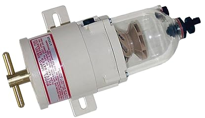 Filtro de combustible Separador de agua Motor diesel