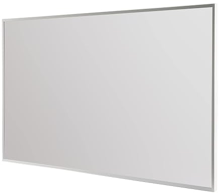 ECOSHARK® Infrarotheizung mit Thermostat 300W weiß [ENERGIEKOSTEN SPAREN] - inkl. Fernbedienung - Smart-Home fähige Elektroheizung für 3-7 m² - Standgerät/Wandmontage (TÜV zertifiziert)