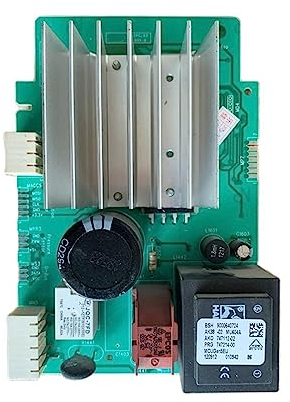 COmepa Scheda del modulo di Alimentazione della Scheda Madre Originale 9000640724 for Lavatrice a Tamburo Siemens IQ300 IQ500 IQ700