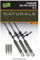 Fox Naturals Leadcore Heli Rig Leaders 50lb 75cm - 3 Karpfenvorfächer, Angelzubehör für das Helikopter-Rig, Karpfenzubehör