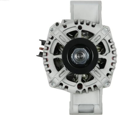 AS-PL Lichtmaschine 90A Generator LiMa 12V Alternator mit Riemenscheibe für FORD Fiesta Mk5 Schrägheck (JH1, JD1, JH3, JD3) FUSION (JU) KA (RB) STREET KA (RL2) Fiesta Mk5 Kastenwagen A3595S