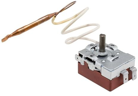BIELMEIER Thermostat Einkochautomat Emaille Edelstahl 9 Liter