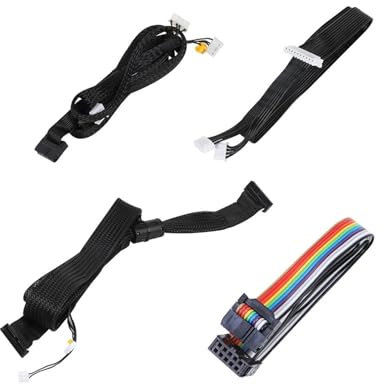 Original Brandneues Ender-3 S1-Kabelkombinationspaket 3D-Druckerzubehörteile