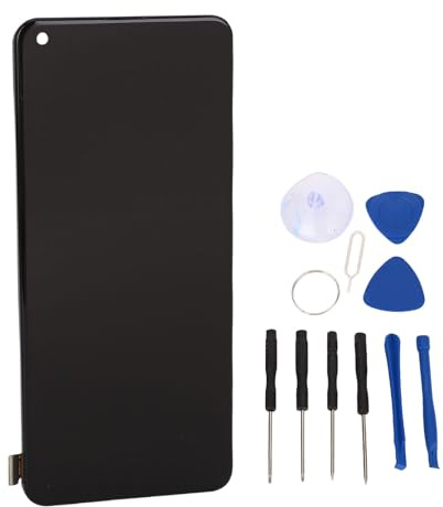 Jectse for 1 Plus 11 1Plus 10 Pro OLED Screen Replacement, Touch Screen Display Digitizer Assembly with Repair Tool, for PHB110 CPH2449 CPH2447 CPH2451