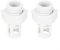 Adaptateur de vidange pour tuyau de piscine rond Intex - Convient aux piscines et pièces de spa à cadre métallique de 3 à 7,3 m