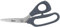 Clauss 18425 Textilschere, gebogen, 21 cm