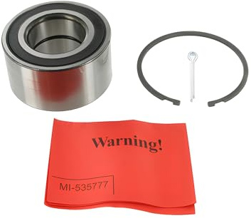 SKF Radlagersatz mit integriertem ABS-Sensor VKBA 3991 Position Vorderachse Außendurchmesser 72 mm Höhe 84 mm Länge 111 mm Breite 111 mm - OE-Qualität
