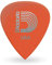 Planet Waves 6DOR2-10 .60mm Duralin Precision Light Picks - Orange (Pack of 10)