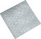 Kleine Wolke 4384124002 Duscheinlage Sign, 55 x 55 cm, silber