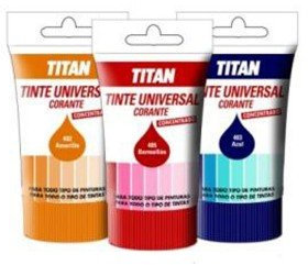 Titan universal(406) - rojo ox.250 ml