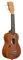 Kala KA-15S-H2 Sopran-Ukulele Tattoo KA-15