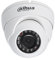 Dahua Caméra HDCVI dôme 1080p HD 2 Mpx en métal IR Objectif de 3,6 mm