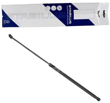 Stabilus Gas spring boot HYUNDAI i30 PDE 2012- | LIFT-O-MAT Tailgate Shock Absorber with 495 N OE 81770A6200/81780A6200