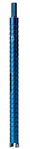 OX Spectrum Pro Superfast Helix Dry Diamond Core Drill - 22mm-HEX, Blue