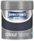 Johnstone's - Paint Tester Pots - Wall & Ceiling Paint - Midnight Sapphire - Emulsion Paint - Easy to Apply - Dry in 1-2 Hours - 75ml