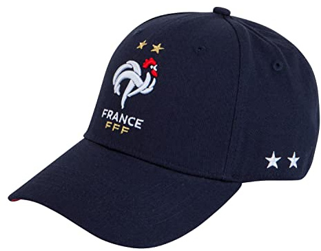 Equipe de France de Football Casquette FFF Big Logo
