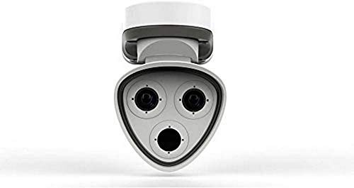 Mobotix M73 Body mit RJ45 Anschlussbox (weiß)